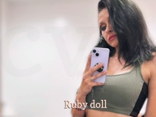 Ruby_doll