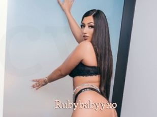 Rubybabyyxo