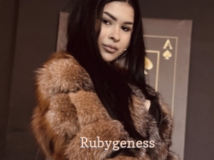 Rubygeness