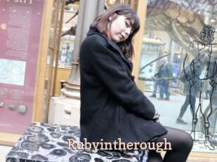 Rubyintherough