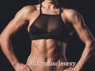 Rubymusclesexy