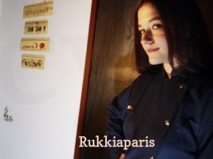 Rukkiaparis