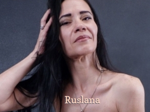 ruslana Chaude Vision