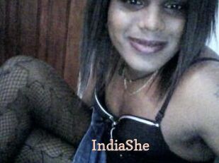 IndiaShe