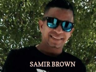 SAMIR_BROWN