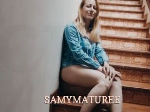 SAMYMATUREE
