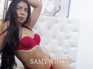 SAMYWHITEE