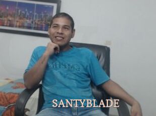 SANTYBLADE