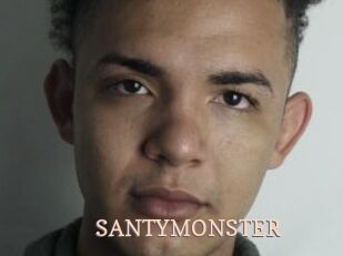 SANTYMONSTER