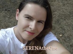 SERENAtheOne