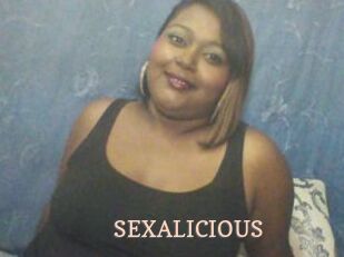 SEXALICIOUS