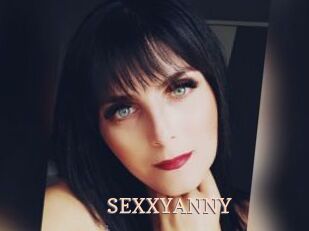 SEXXYANNY