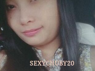 SEXYCHUBY20