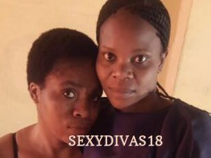 SEXYDIVAS18
