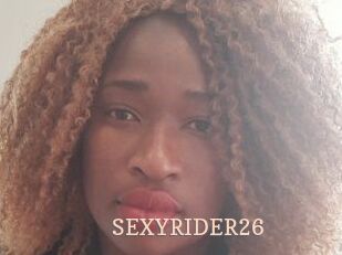 SEXYRIDER26