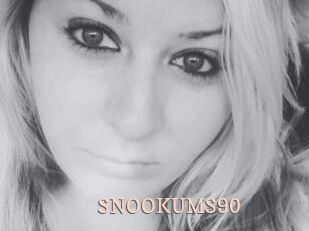 SNOOKUMS90