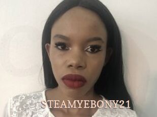 STEAMYEBONY21
