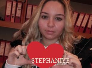 STEPHANIYE