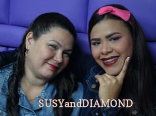 SUSYandDIAMOND
