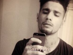 SaavyTavi