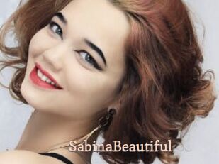 SabinaBeautiful