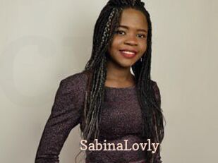 SabinaLovly