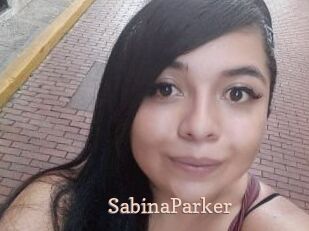 SabinaParker