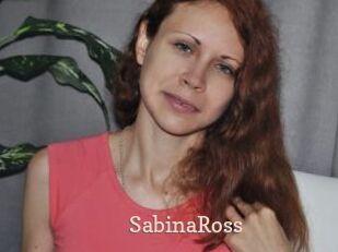 SabinaRoss