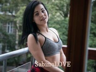 SabineLOVE