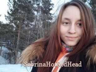 SabrinaHotRedHead