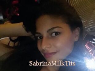 SabrinaMIlkTits