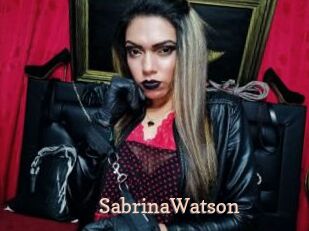 SabrinaWatson