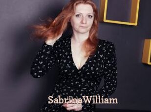 SabrinaWilliam