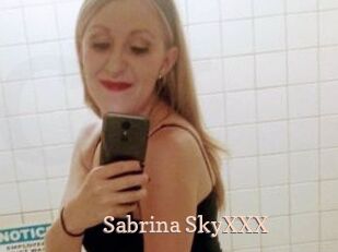 Sabrina_SkyXXX