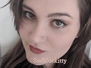 Sadbluekitty