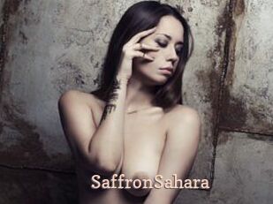 SaffronSahara