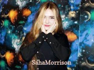 SahaMorrison