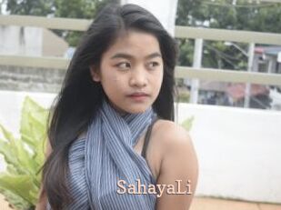 SahayaLi