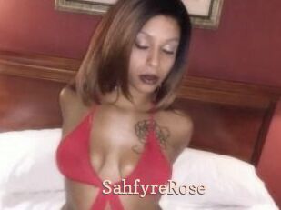 SahfyreRose