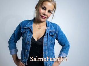 SalmaFarrakh