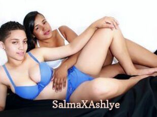 SalmaXAshlye