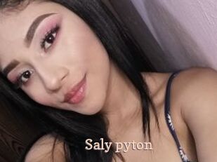 Saly_pyton