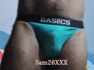 Sam26XXX