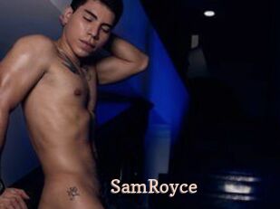 SamRoyce