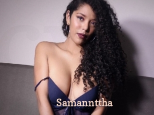 Samannttha Chaude Vision