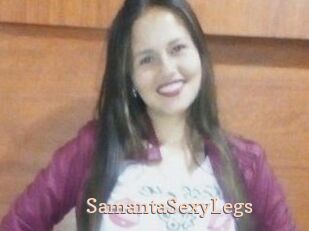 SamantaSexyLegs