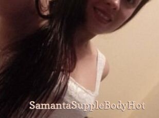 SamantaSuppleBodyHot