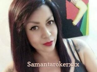 Samantarokerxxx