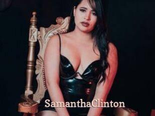 SamanthaClinton