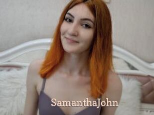 SamanthaJohn